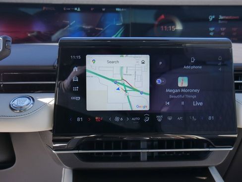 Used 2025 Lincoln Nautilus Black Label image 45