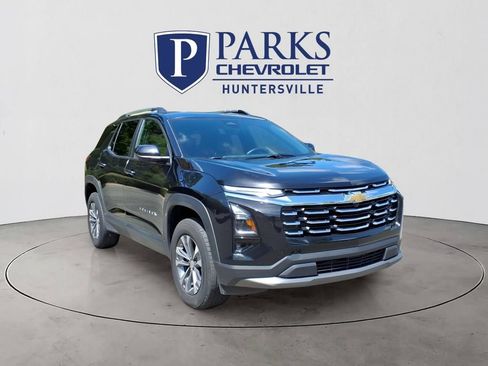 Certified 2025 Chevrolet Equinox LT w/ Convenience Package II FWD image 1