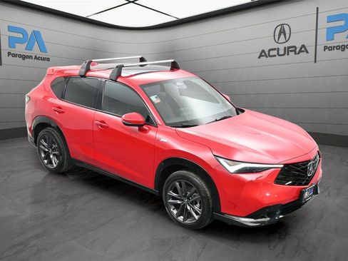 Certified 2025 Acura ADX A-Spec image 36