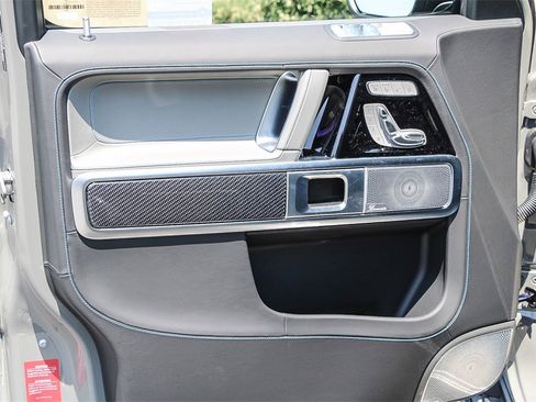 New 2025 Mercedes-Benz G 580 w/ EQ Technology image 17