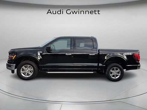 Used 2025 Ford F150 XLT w/ Equipment Group 301A Standard image 3