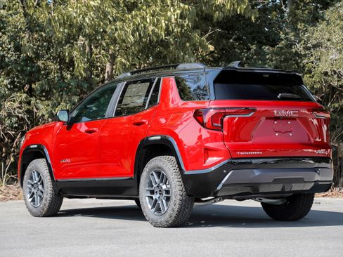 New 2026 GMC Terrain AT4 w/ Convenience Package III image 7