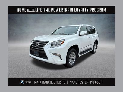 Used 2018 Lexus GX 460 Premium w/ Premium Package