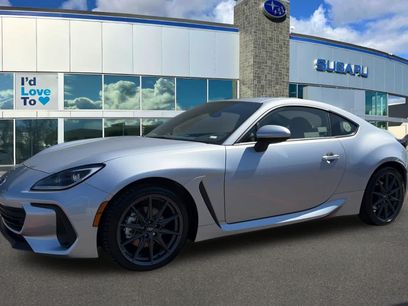 New 2026 Subaru BRZ Limited