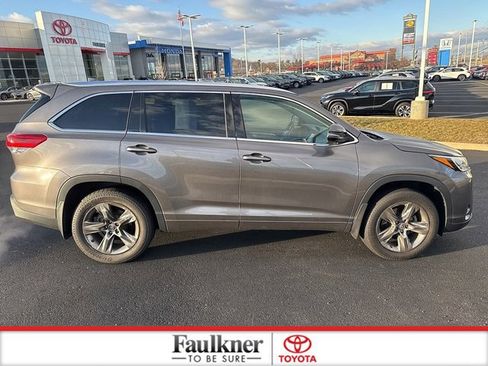 Certified 2018 Toyota Highlander Limited image 8