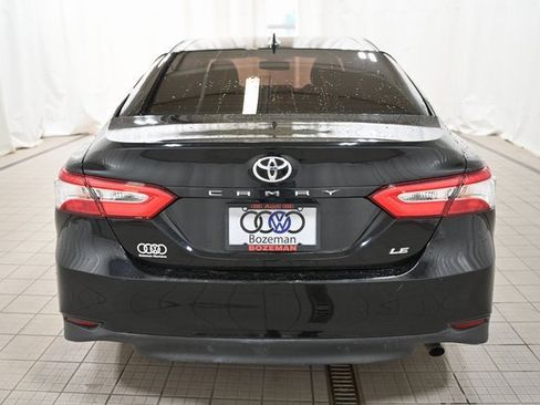 Used 2019 Toyota Camry LE image 11