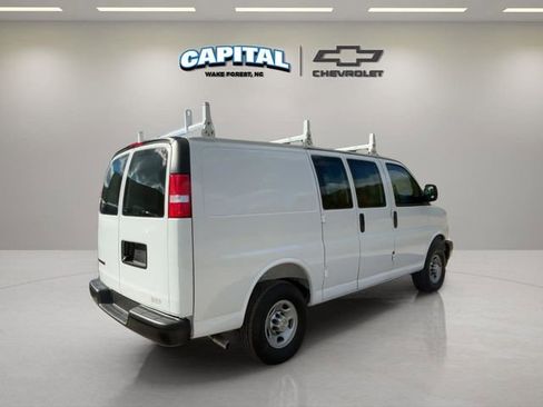 New 2025 Chevrolet Express 2500 Work Van w/ Driver Convenience Package image 5