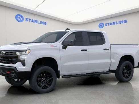 New 2026 Chevrolet Silverado 1500 LT Trail Boss w/ Convenience Package II AWD/4WD image 3