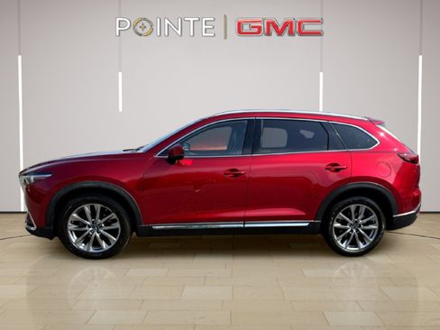 Used 2019 MAZDA CX-9 Grand Touring image 10