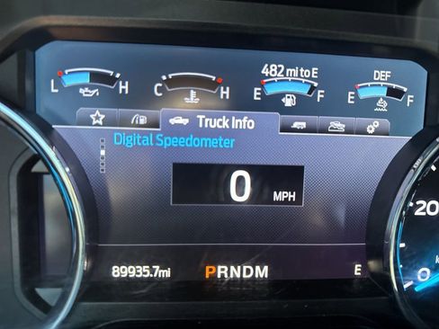 Certified 2021 Ford F250 Lariat w/ Lariat Ultimate Package image 16