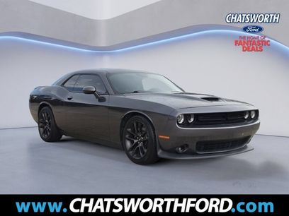 Used 2022 Dodge Challenger GT w/ Blacktop Package