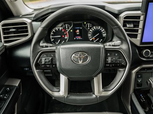 Used 2023 Toyota Tundra SR5 w/ SR5 Premium Package AWD/4WD image 32