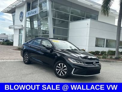 Certified 2025 Volkswagen Jetta S