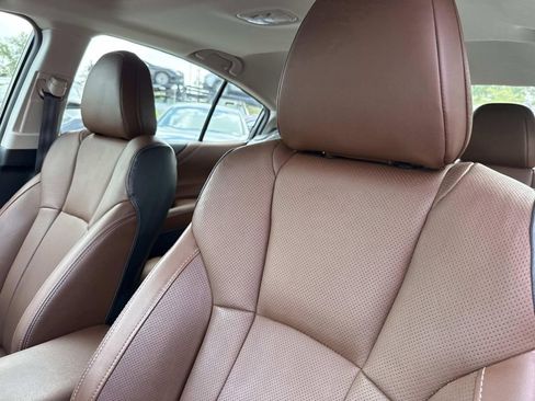 Used 2024 Subaru Legacy Touring XT image 26