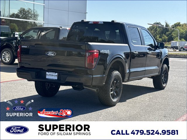 New 2026 Ford F150 STX w/ Equipment Group 200A AWD/4WD image 3