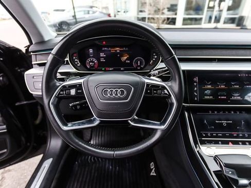 Used 2019 Audi A8 L 3.0T w/ Lighting Package image 18