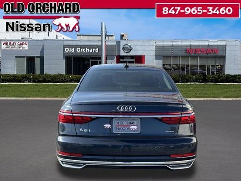 Used 2019 Audi A8 L 3.0T w/ Executive Package AWD/4WD image 5