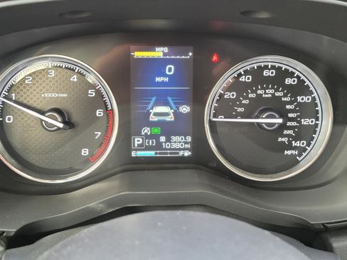 Certified 2024 Subaru Forester Touring w/ Pop Package 2 AWD/4WD image 7