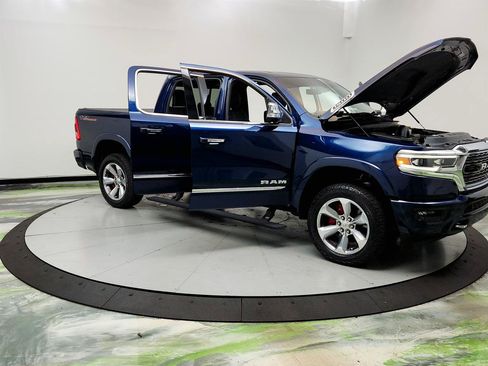 Used 2021 RAM 1500 Limited AWD/4WD image 10