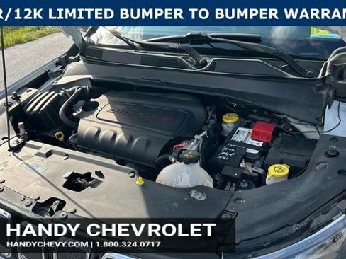 Used 2022 Jeep Compass Limited image 52