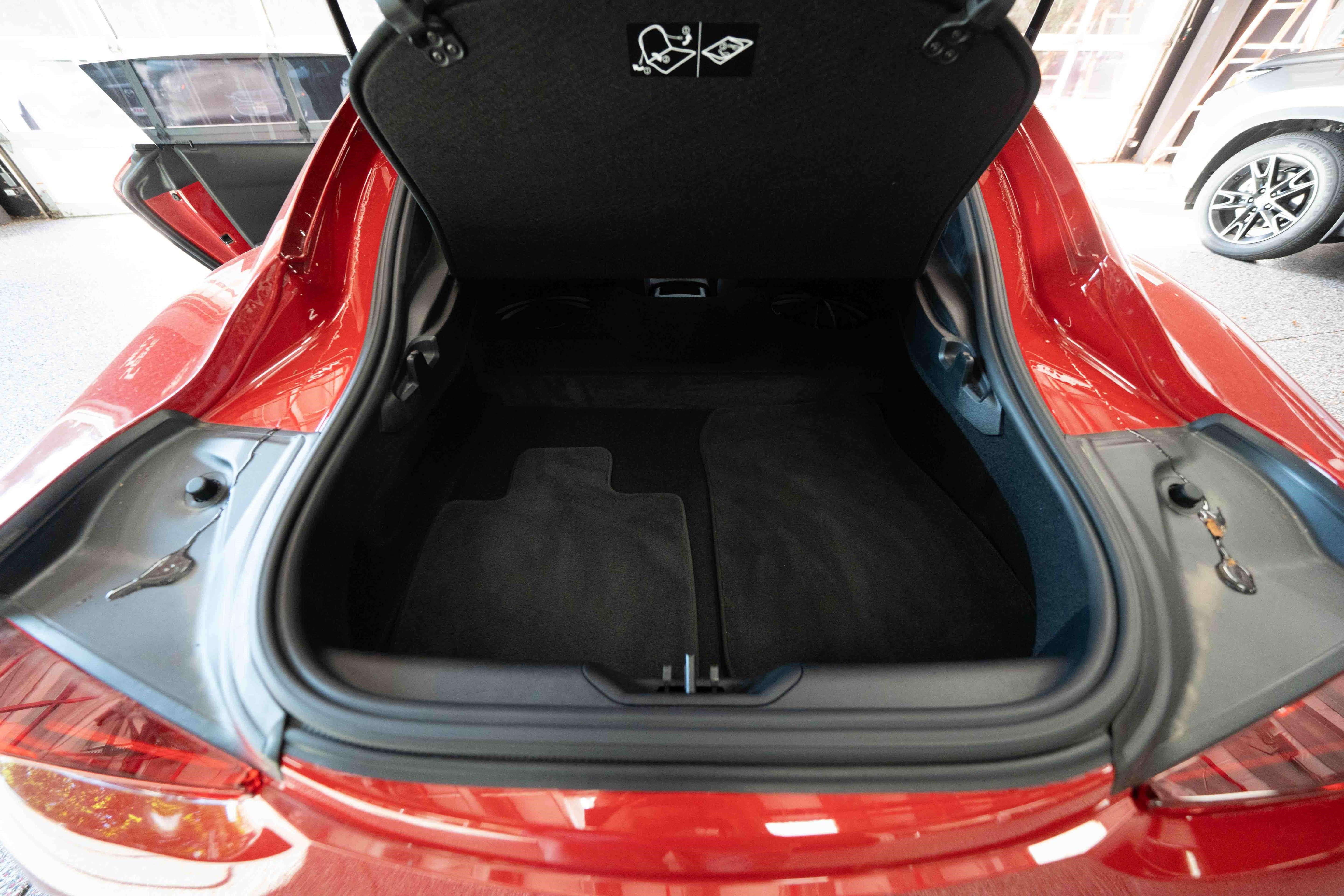 Used 2024 Toyota Supra Premium w/ Driver Assist Package RWD image 24