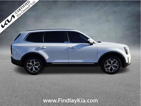 Certified 2020 Kia Telluride EX image 6