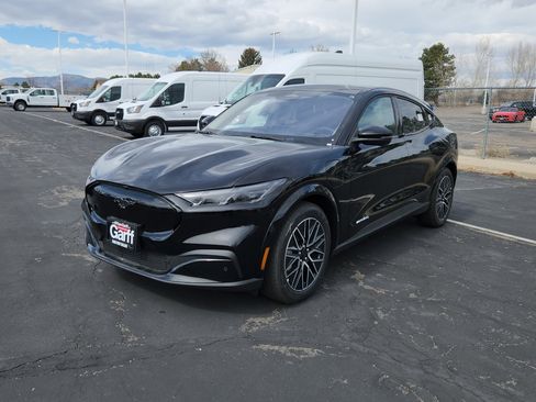 New 2026 Ford Mustang Mach-E Premium AWD/4WD image 2