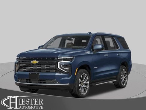 New 2026 Chevrolet Tahoe High Country AWD/4WD image 1