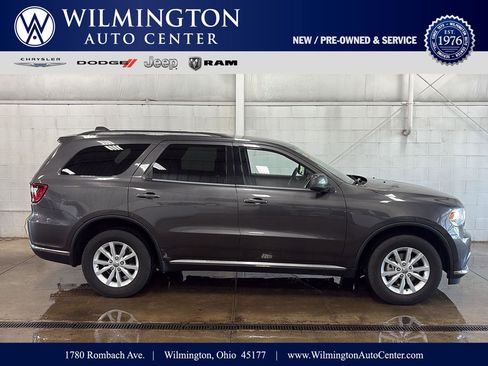 Used 2015 Dodge Durango SXT w/ Quick Order Package 23B AWD/4WD image 1