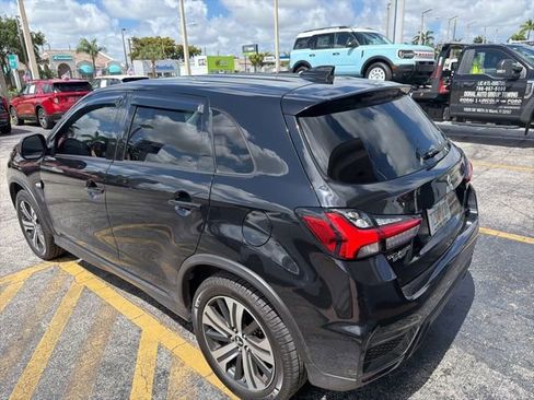 Used 2021 Mitsubishi Outlander Sport ES FWD image 6