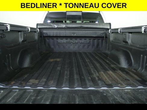 Used 2019 GMC Sierra 2500 Denali w/ Duramax Plus Package image 15