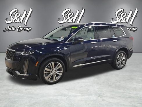 Used 2021 Cadillac XT6 Premium Luxury AWD/4WD image 6