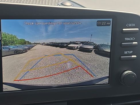 New 2026 Hyundai Elantra Sport FWD image 19