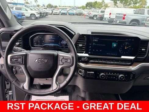 Certified 2024 Chevrolet Silverado 1500 RST AWD/4WD image 17