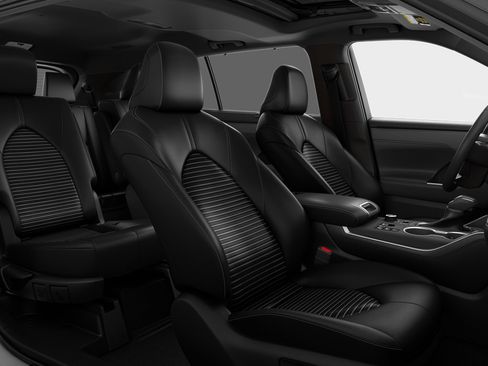 New 2026 Toyota Highlander XSE AWD/4WD image 20