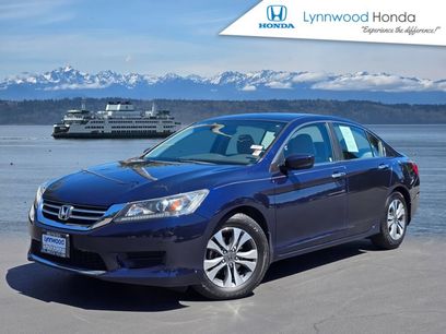 Used 2013 Honda Accord LX