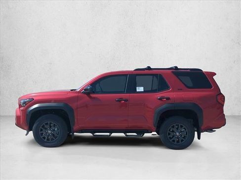 Used 2026 Toyota 4Runner SR5 AWD/4WD image 5
