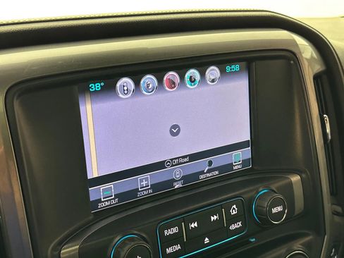 Used 2016 Chevrolet Silverado 1500 LTZ Z71 w/ LTZ Plus Package image 40