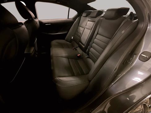 Certified 2023 Lexus IS 350 F Sport w/ Memory Package RWD image 39