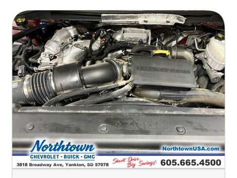 Used 2019 GMC Sierra 2500 Denali w/ Duramax Plus Package image 38