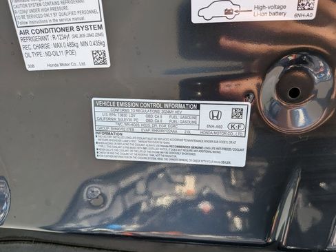 Used 2024 Honda Accord EX-L image 24