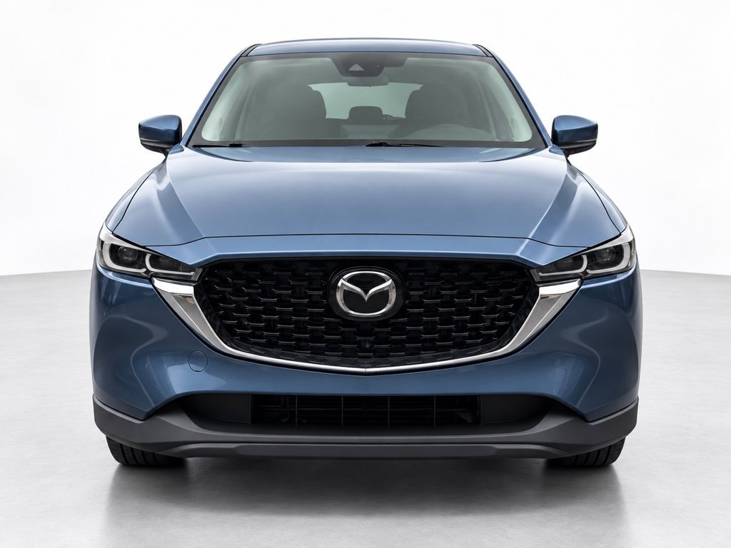 Used 2022 MAZDA CX-5 AWD 2.5 S w/ Select Package image 3