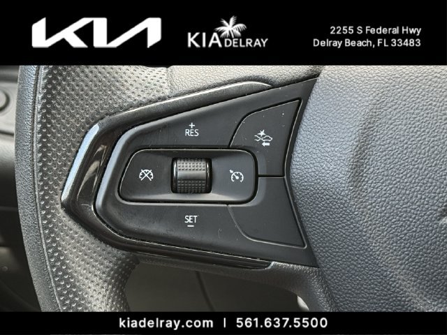 Used 2024 Chevrolet Trax LT FWD image 26