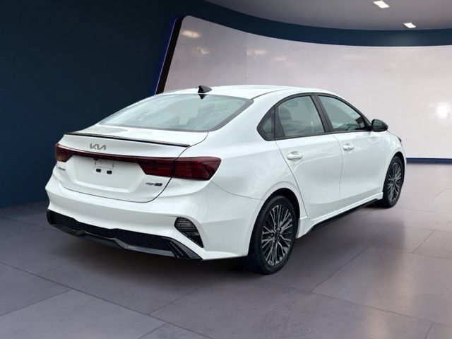 Certified 2023 Kia Forte GT-Line w/ GT-Line Premium Package FWD image 5