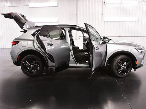Used 2023 Buick Envision Preferred w/ Sport Touring Package AWD/4WD image 31