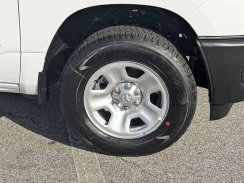 New 2026 RAM 1500 Tradesman RWD image 11