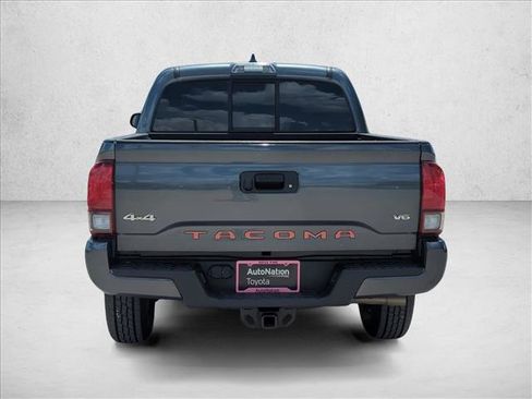 Certified 2023 Toyota Tacoma SR AWD/4WD image 6