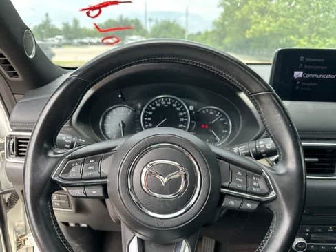Used 2023 MAZDA CX-5 Signature AWD/4WD image 12