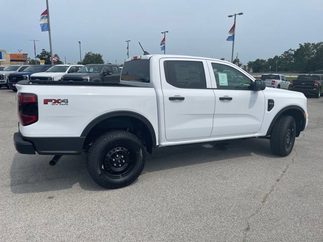 New 2026 Ford Ranger XL w/ FX4 Off-Road Package AWD/4WD image 15