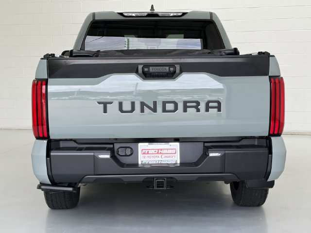 Used 2024 Toyota Tundra SR5 w/ SR5 Premium Package RWD image 6